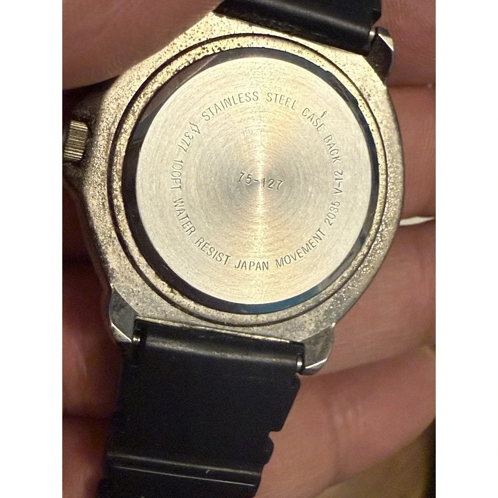 Lot‎ Of 5 Unbranded Watches , Untested , Needs Battery